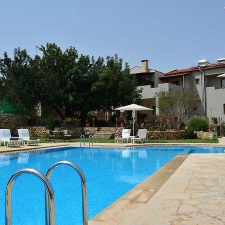 Elianthos Villas 瓦莫斯 外观 照片