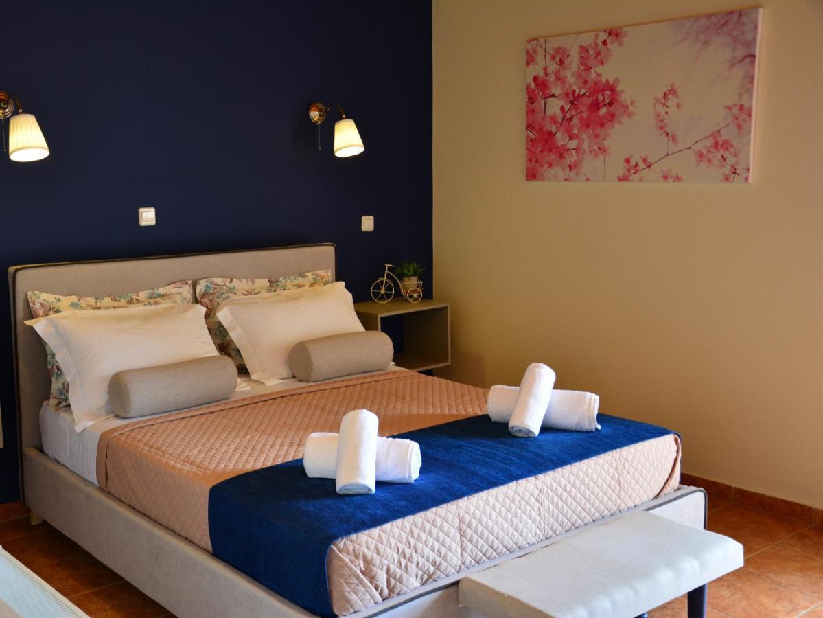 Elianthos Villas 瓦莫斯 外观 照片