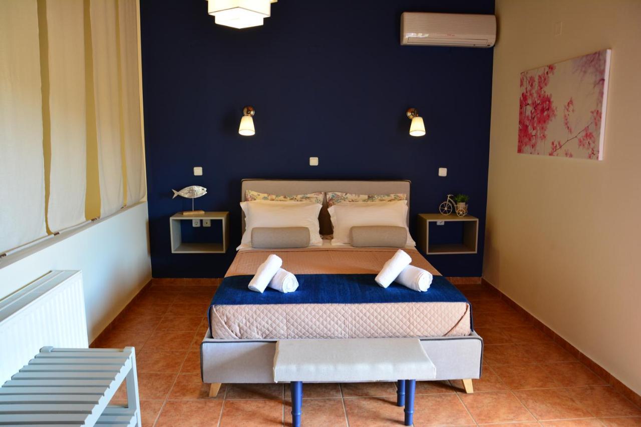 Elianthos Villas 瓦莫斯 外观 照片