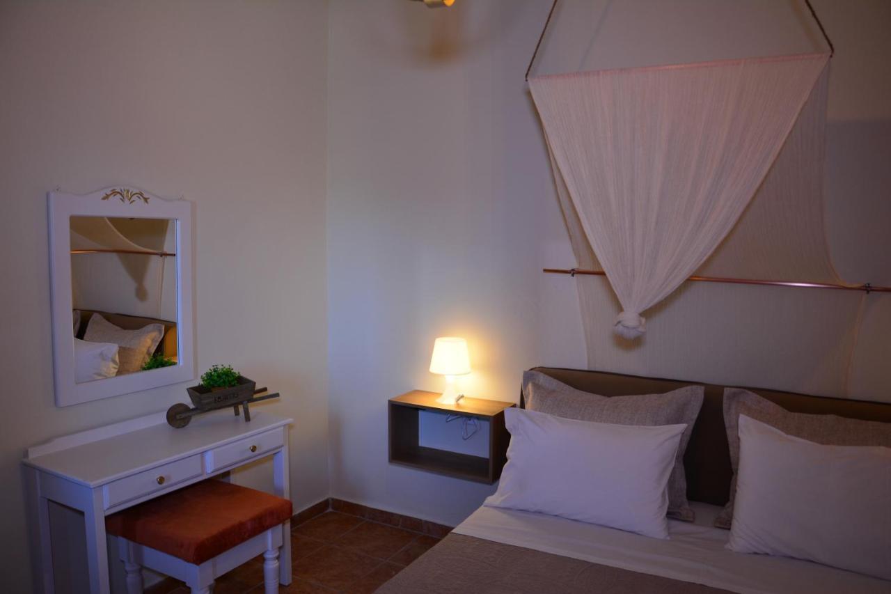 Elianthos Villas 瓦莫斯 外观 照片