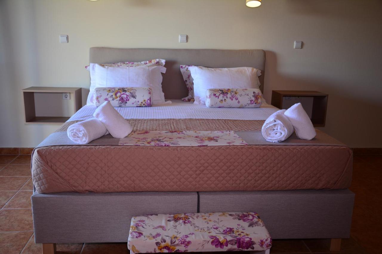 Elianthos Villas 瓦莫斯 外观 照片