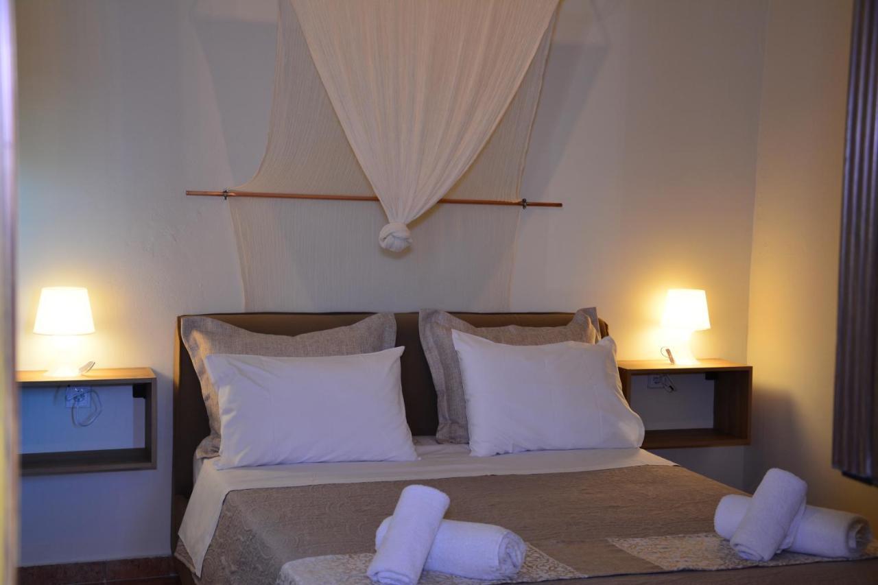 Elianthos Villas 瓦莫斯 外观 照片