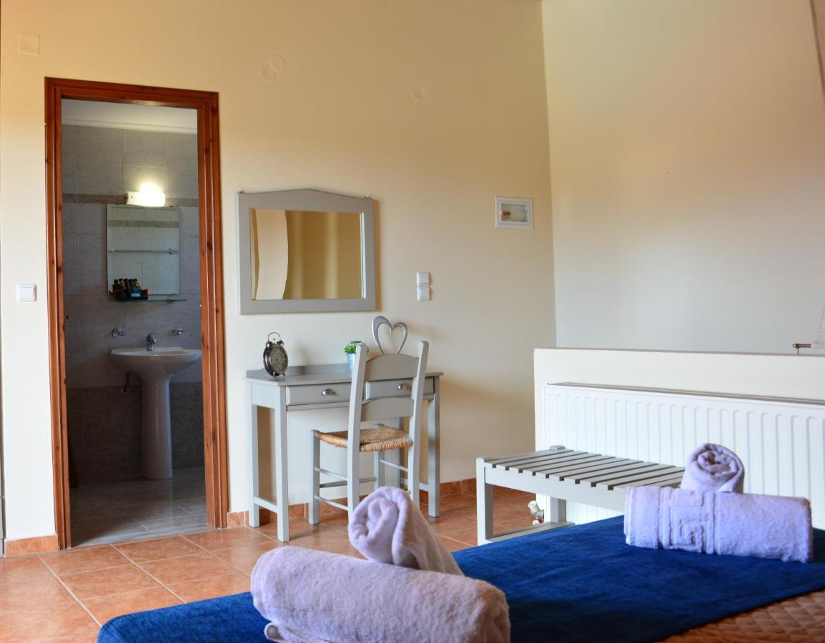 Elianthos Villas 瓦莫斯 外观 照片