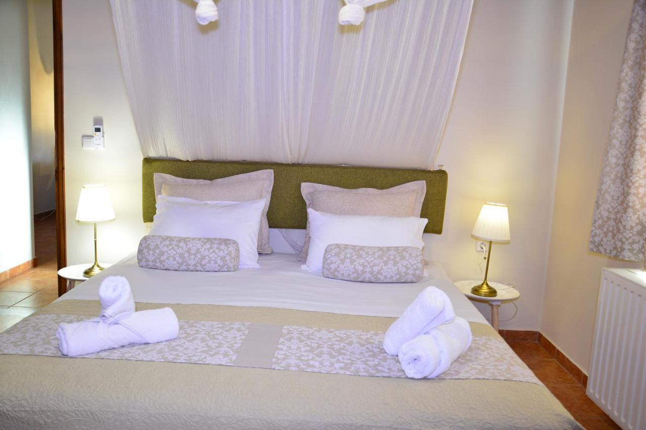 Elianthos Villas 瓦莫斯 外观 照片