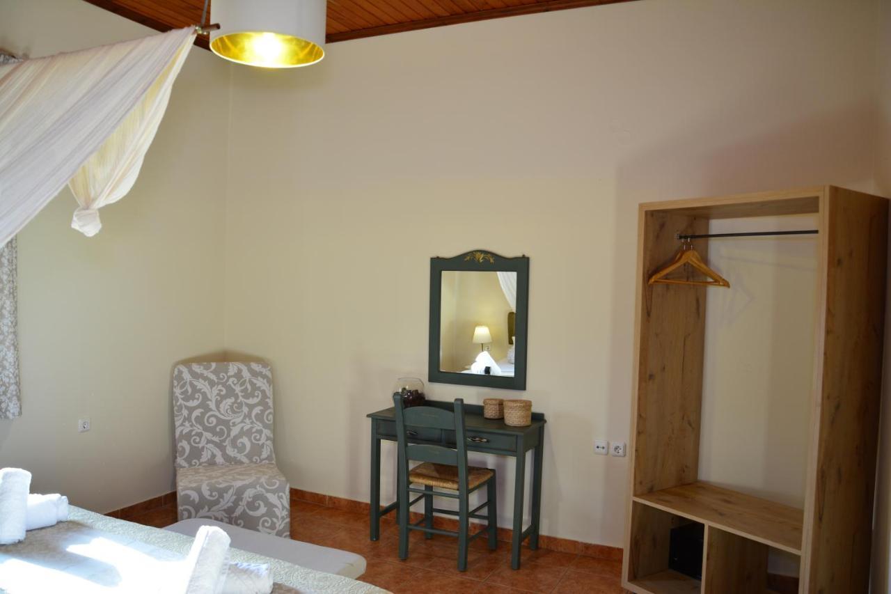 Elianthos Villas 瓦莫斯 外观 照片
