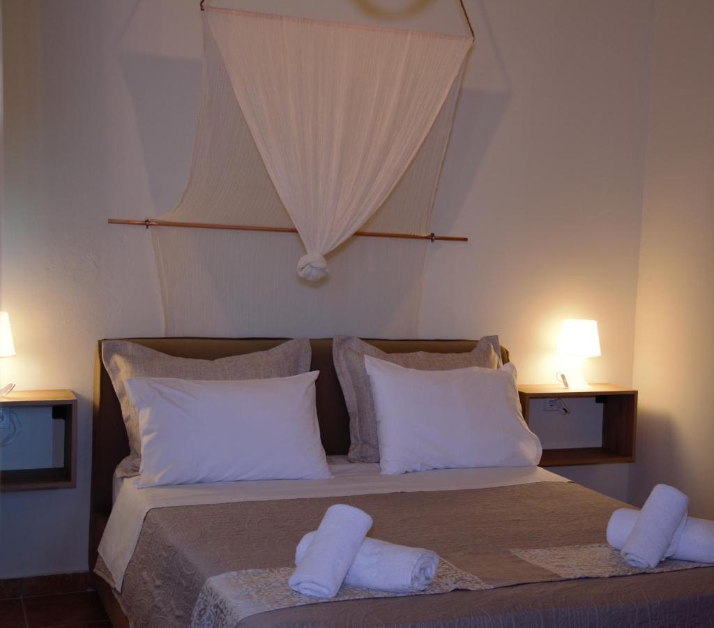 Elianthos Villas 瓦莫斯 外观 照片