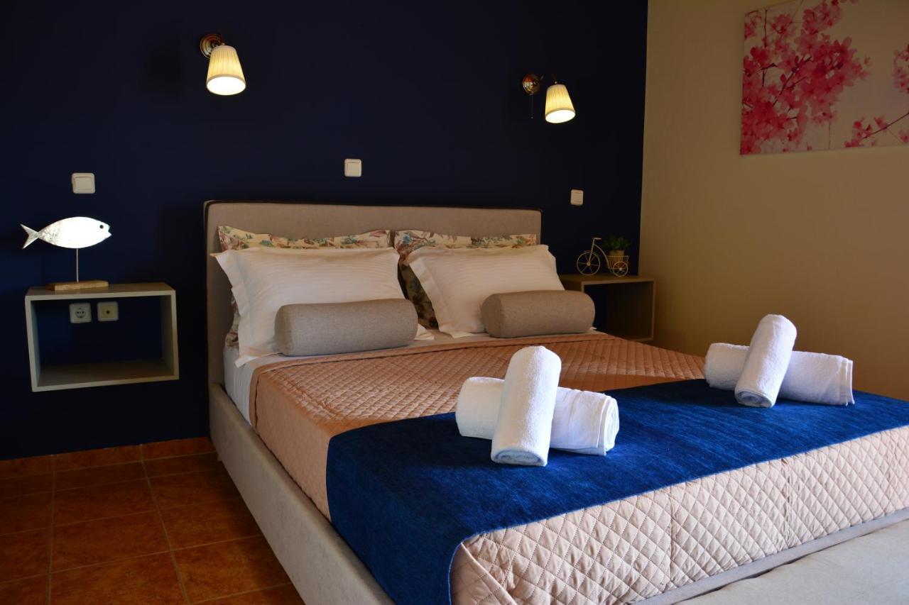 Elianthos Villas 瓦莫斯 外观 照片