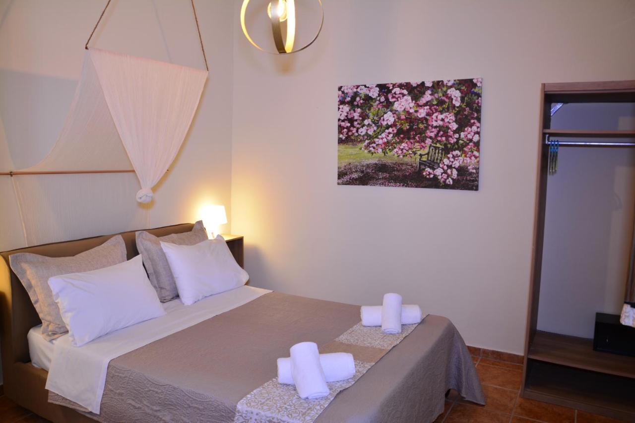 Elianthos Villas 瓦莫斯 外观 照片