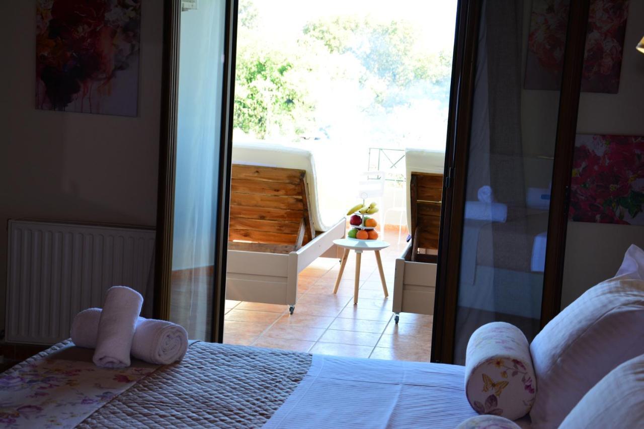 Elianthos Villas 瓦莫斯 外观 照片