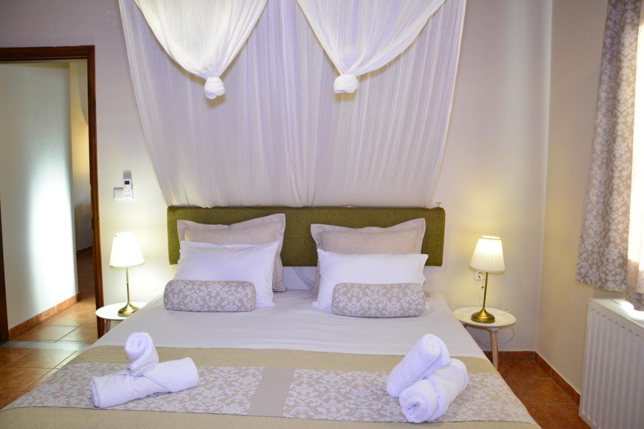 Elianthos Villas 瓦莫斯 外观 照片