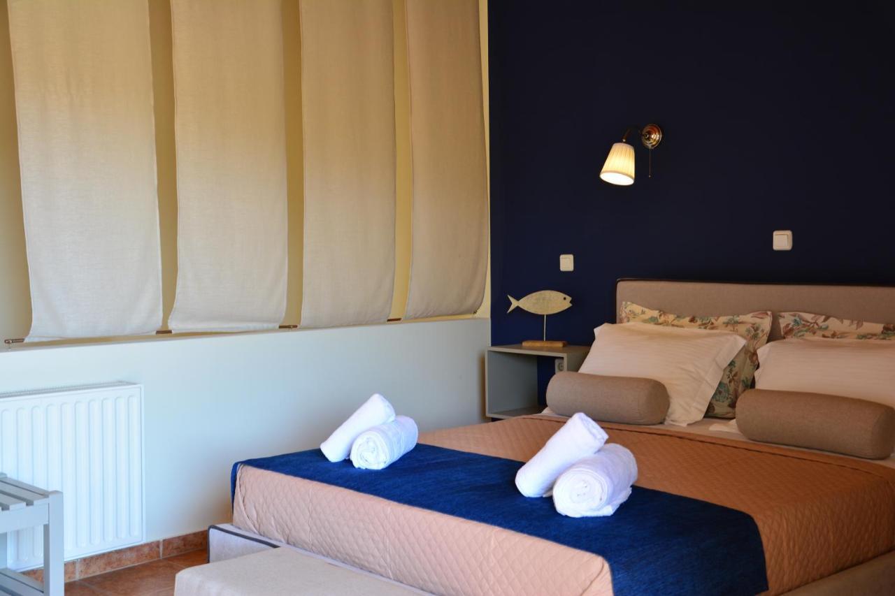 Elianthos Villas 瓦莫斯 外观 照片