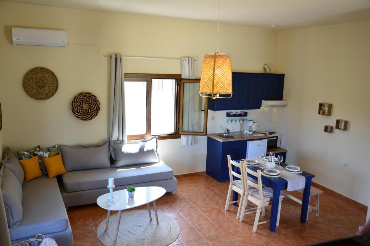 Elianthos Villas 瓦莫斯 外观 照片