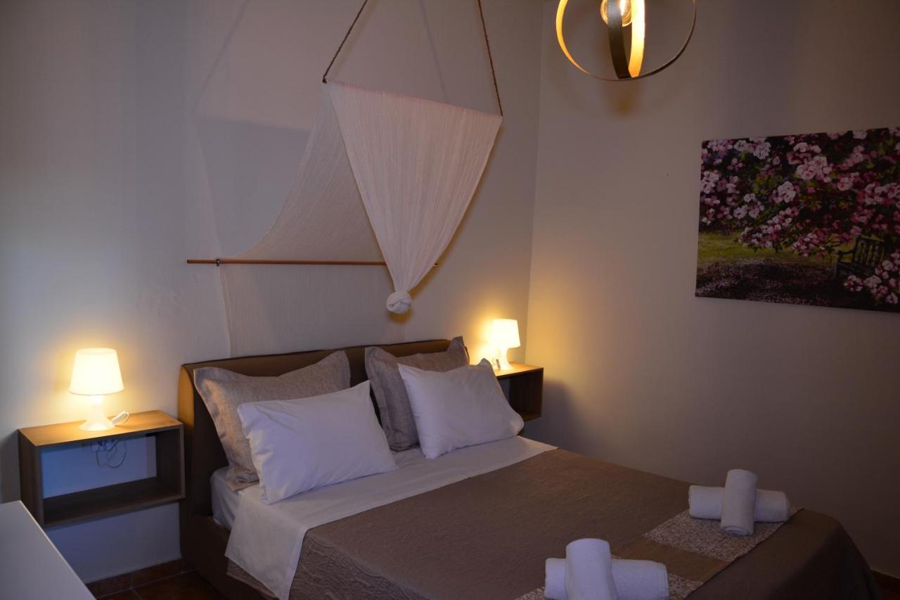 Elianthos Villas 瓦莫斯 外观 照片