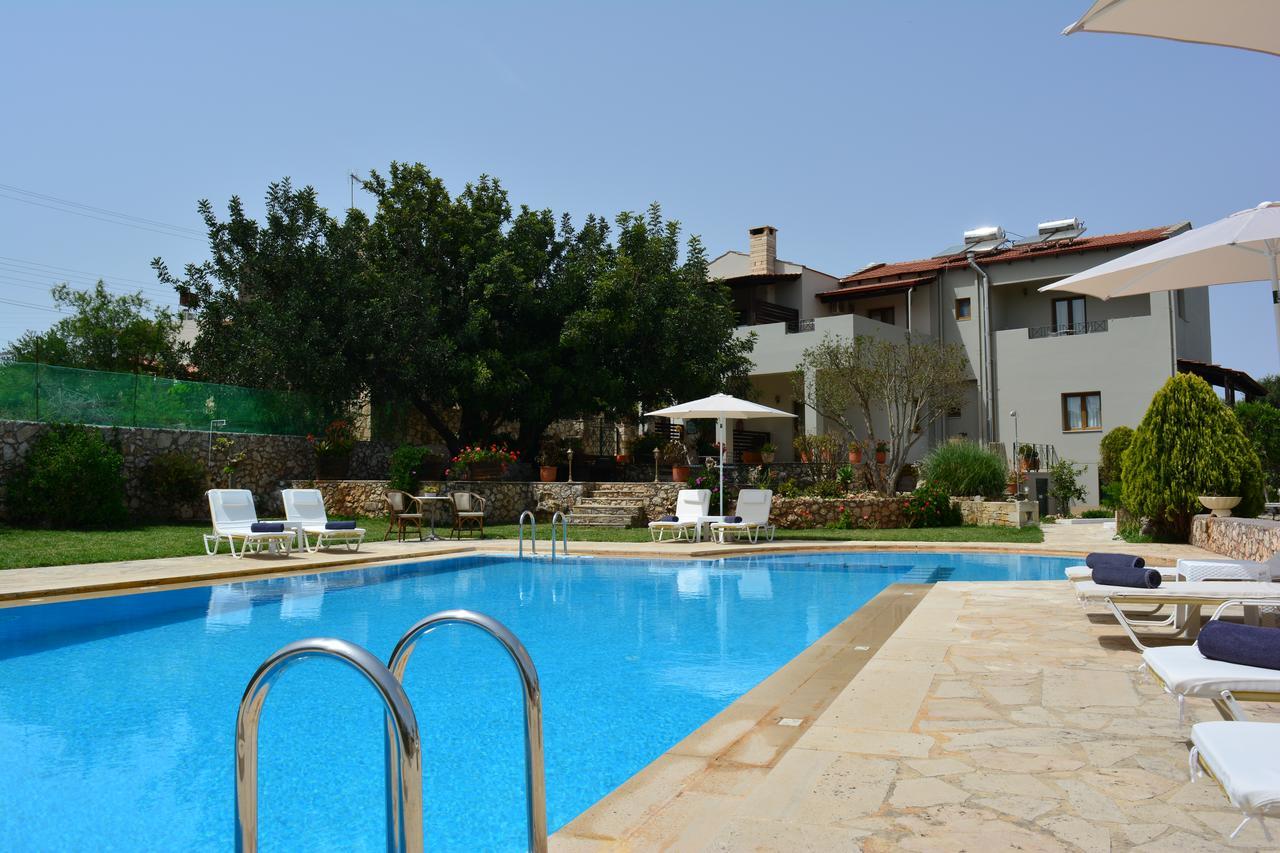 Elianthos Villas 瓦莫斯 外观 照片