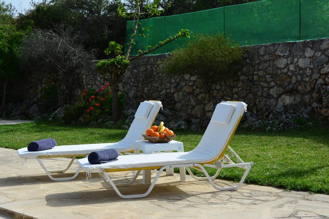 Elianthos Villas 瓦莫斯 外观 照片