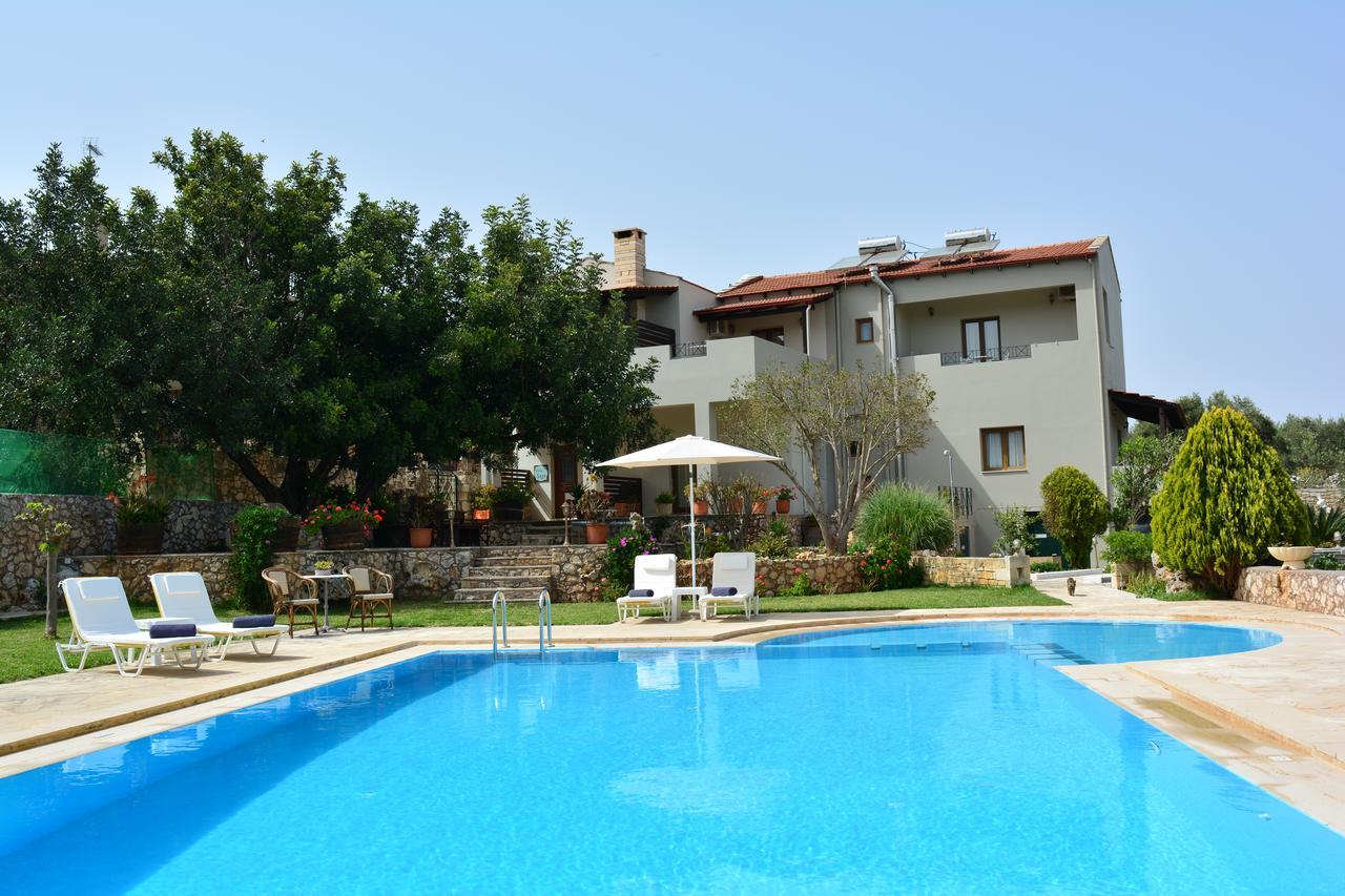 Elianthos Villas 瓦莫斯 外观 照片