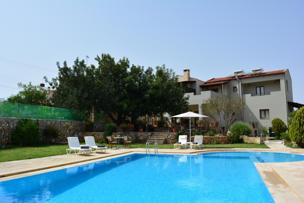 Elianthos Villas 瓦莫斯 外观 照片